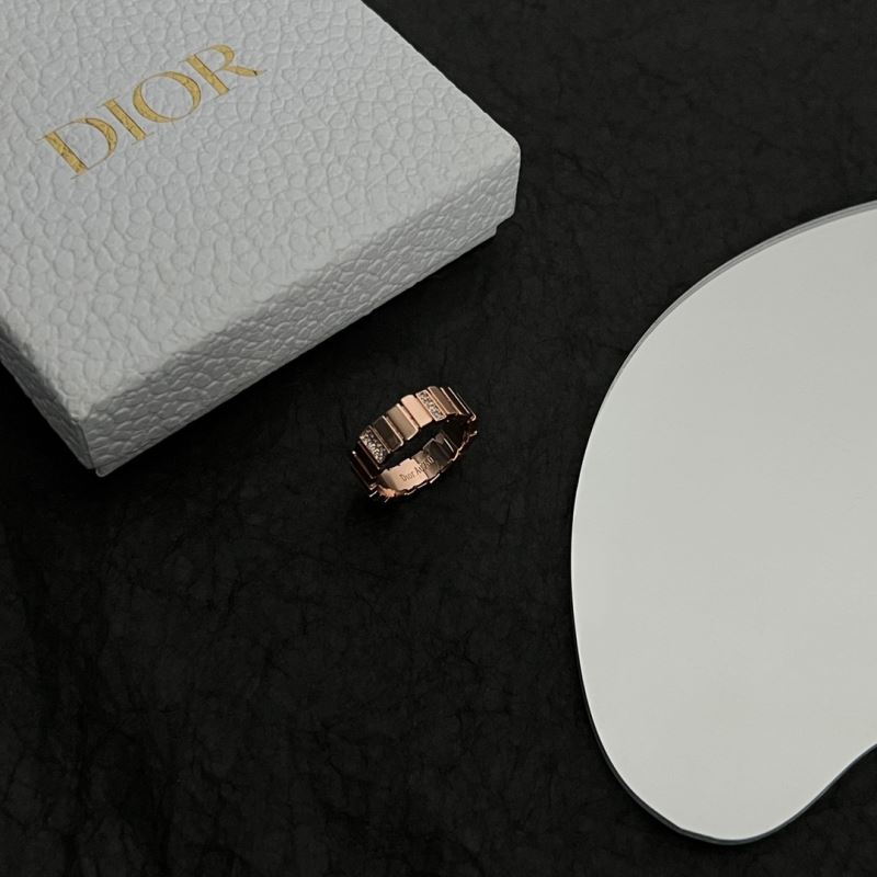 Christian Dior Rings